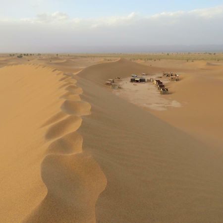 Hotel Chegaga Berber Camps M'Hamid El Ghizlane Exterior foto