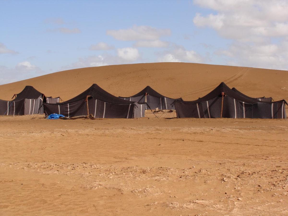 Hotel Chegaga Berber Camps M'Hamid El Ghizlane Exterior foto